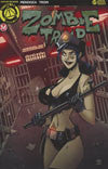 ZOMBIE TRAMP #27 ONGOING COVER C CAGED HEAT VARIANT