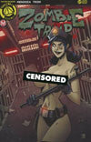 ZOMBIE TRAMP #27 ONGOING COVER D CAGED HEAT RISQUE VARIANT