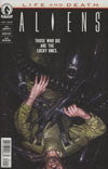 ALIENS LIFE  DEATH #1 COVER A 1st PRINT