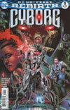 CYBORG #1 COVER A 1st PRINT