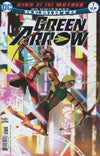 GREEN ARROW VOL 7 #7 COVER A 1ST PRINT