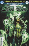 GREEN LANTERNS #7 COVER A 1ST PRINT