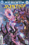 JUSTICE LEAGUE VOL 3 #5 COVER A 1st PRINT