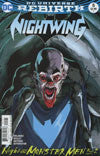 NIGHTWING VOL 4 #5 COVER B IVAN REIS VARIANT