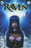 RAVEN #1 COVER A 1st PRINT