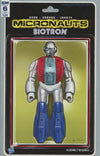 MICRONAUTS #6 SUB VARIANT A ACTION FIGURE