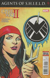 AGENTS OF SHIELD #9 COVER A 1st PRINT