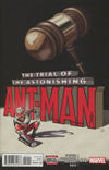 ASTONISHING ANT MAN #12 COVER A 1st PRINT