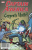 CAPTAIN AMERICA SERPENTS UNITE #1 COVER A 1st PRINT