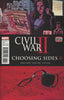 CIVIL WAR II CHOOSING SIDES #6 OF 7 COVER A 1st PRINT