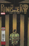 PUNISHER VOL 10 #5 COVER A 1st PRINT