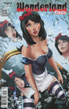 GFT WONDERLAND #51 COVER D WATSON VARIANT