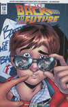 BACK TO THE FUTURE #12 SUB VARIANT