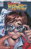 BACK TO THE FUTURE #12 SUB VARIANT