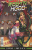 GFT ROBYN HOOD I LOVE NY #4 (OF 12) COVER C KROME VARIANT