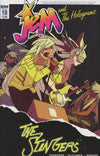 JEM & THE HOHLOGRAMS #19 1ST PRINT