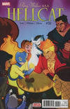 PATSY WALKER AKA HELLCAT COVER A 1st PRINT