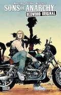 SONS OF ANARCHY REDWOOD ORIGINAL #1 (2ND PTG)