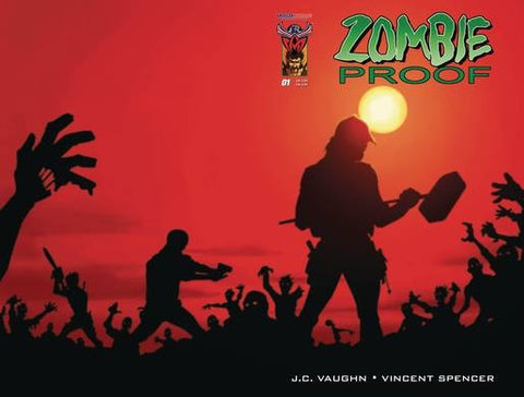 ZOMBIE PROOF ZOMBIE ZOO #1 SUB VAR CVR