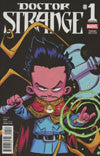 DOCTOR STRANGE ANNUAL #1 COVER C SKOTTIE YOUNG VARIANT