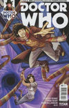 DOCTOR WHO 4TH #5 (OF 5) CVR C SHEDD