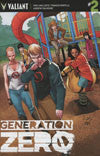 GENERATION ZERO #2 CVR D 20 COPY INCV HENRY