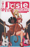 JOSIE & THE PUSSYCATS #1 COVER A 1ST PRINT