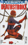 DEATHSTROKE VOL 4 #4 COVER B SHANE DAVIS VARIANT