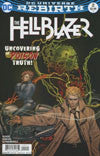 HELLBLAZER VOL 2 #2 COVER A 1ST PRINT