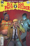 SIXPACK & DOGWELDER HARD TRAVELING HEROZ #2 COVER A 1st PRINT