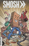 SMOSH #4 COVER A 1st PRINT