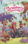 STRAWBERRY SHORTCAKE #6