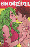 SNOTGIRL #3 COVER A HUNG