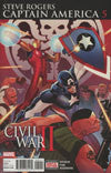 CAPTAIN AMERICA STEVE ROGERS #5 COVER A 1st PRINT