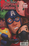 CAPTAIN AMERICA STEVE ROGERS #5 COVER B TSUM TAKEOVER VARIANT