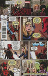 DEADPOOL VOL 5 #19 COVER B SCOTT KOBLISH SECRET VARIANT