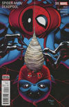 SPIDERMAN DEADPOOL #9 COVER A 1st PRINT