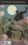 TOTALLY AWESOME HULK #10 COVER A 1st PRINT