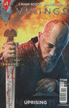 VIKINGS UPRISING #1 OF 4 COVER B HAMMERMEISTER VARIANT