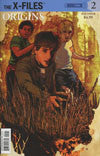 X-FILES ORIGINS #2 SUBSCRIPTION VAR