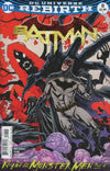 BATMAN VOL 3 #8 COVER A 1ST PRINT