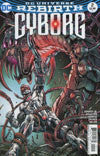 CYBORG VOL 2 #2 COVER A 1ST PRINT