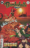 DC COMICS BOMBSHELLS #18 1ST PRINT