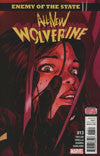 ALL NEW WOLVERINE #13 COVER A 1ST PRINT