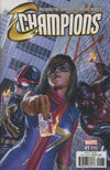 CHAMPIONS VOL 2 #1 1:100 ALEX ROSS VARIANT