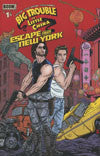 BIG TROUBLE LITTLE CHINA ESCAPE NEW YORK #1 SUBSCR
