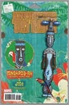 DISNEY KINGDOMS ENCHANTED TIKI ROOM #1 COVER C ACTION FIGURE VAR