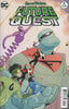 FUTURE QUEST #5 COVER A 1ST PRINT