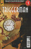 HARD CASE CRIME TRIGGERMAN #1 (OF 5) CVR B CALERO