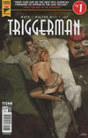 HARD CASE CRIME TRIGGERMAN #1 (OF 5) CVR C DALTON